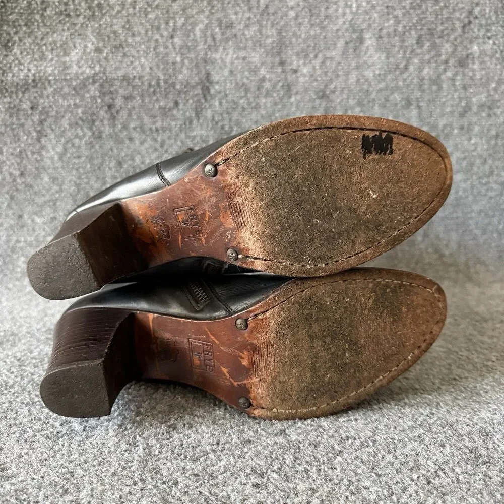 Frye fiona black